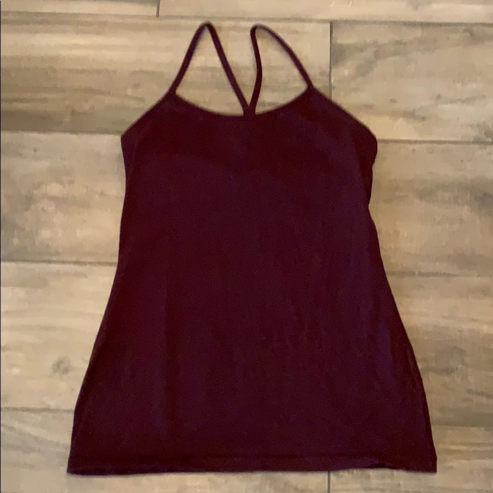 Tank top